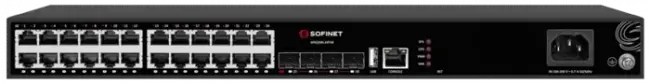 Коммутатор SOFINET SFN2200-24T4X — для бизнеса и офиса Коммутатор SOFINET SFN2200-24T4X — для бизнеса и офиса