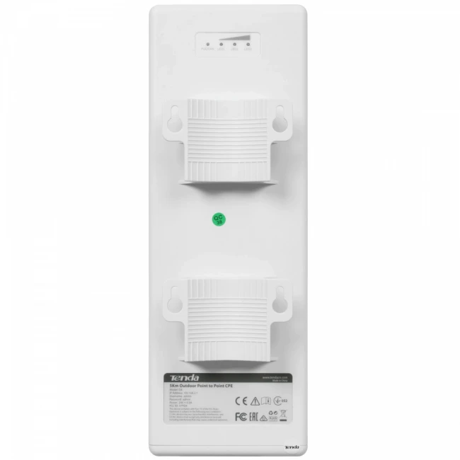 Точка доступа Tenda O4 — для бизнеса и офиса