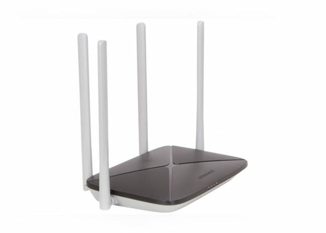Маршрутизатор Mercusys AC12 — для бизнеса и офиса Маршрутизатор Mercusys AC12 — для бизнеса и офиса