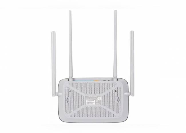 Маршрутизатор Mercusys AC12 — для бизнеса и офиса Маршрутизатор Mercusys AC12 — для бизнеса и офиса