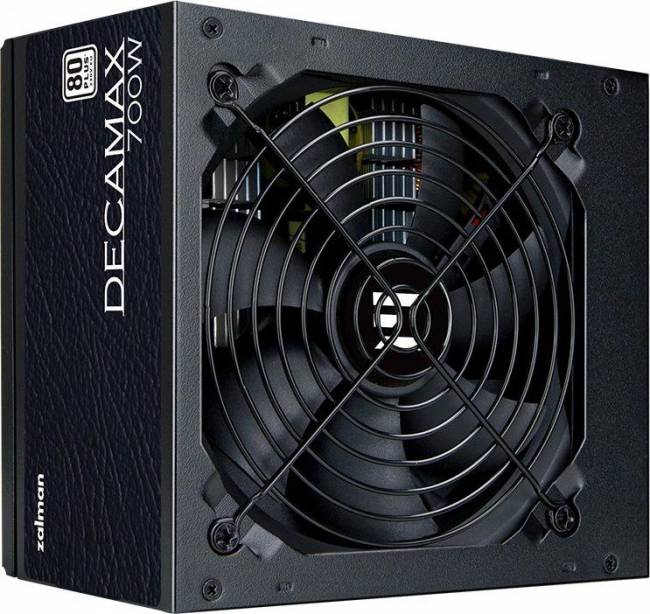 Блок питания Zalman ZM700-LX3 — для бизнеса и офиса Блок питания Zalman ZM700-LX3 — для бизнеса и офиса