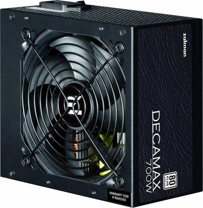 Блок питания Zalman ZM700-LX3 — для бизнеса и офиса Блок питания Zalman ZM700-LX3 — для бизнеса и офиса