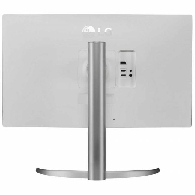 Монитор LG LCD 27UP650-W LG 27UP650-W — для бизнеса и офиса