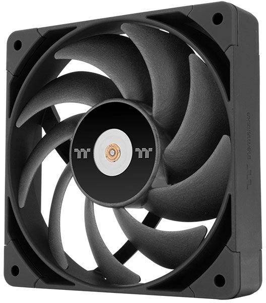 Вентилятор для корпуса Thermaltake CL-F140-PL14BL-A — для бизнеса и офиса Вентилятор для корпуса Thermaltake CL-F140-PL14BL-A — для бизнеса и офиса