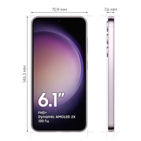 Смартфон Samsung SM-S911BLIGCAU — для бизнеса и офиса Смартфон Samsung SM-S911BLIGCAU — для бизнеса и офиса