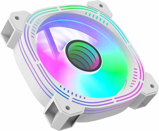 Вентилятор для корпуса Formula NULIGHT 12WH FR — для бизнеса и офиса Вентилятор для корпуса Formula NULIGHT 12WH FR — для бизнеса и офиса