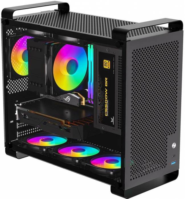 Корпус Accord ACC-GCUB4 — для бизнеса и офиса