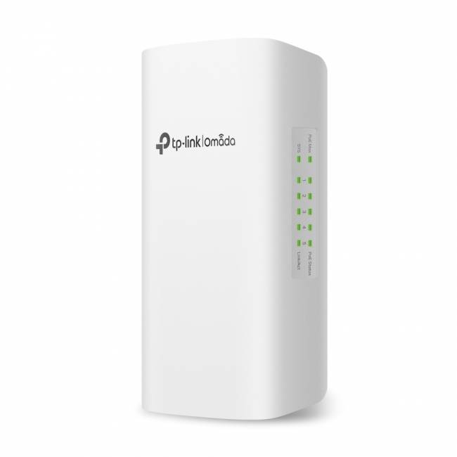 Коммутатор TP-Link SG2005P-PD — для бизнеса и офиса