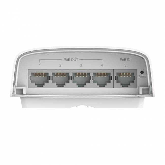 Коммутатор TP-Link SG2005P-PD — для бизнеса и офиса