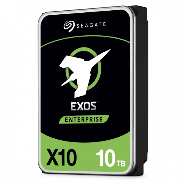 Жесткий диск Seagate Exos X10 ST10000NM0086 — для бизнеса и офиса Жесткий диск Seagate Exos X10 ST10000NM0086 — для бизнеса и офиса