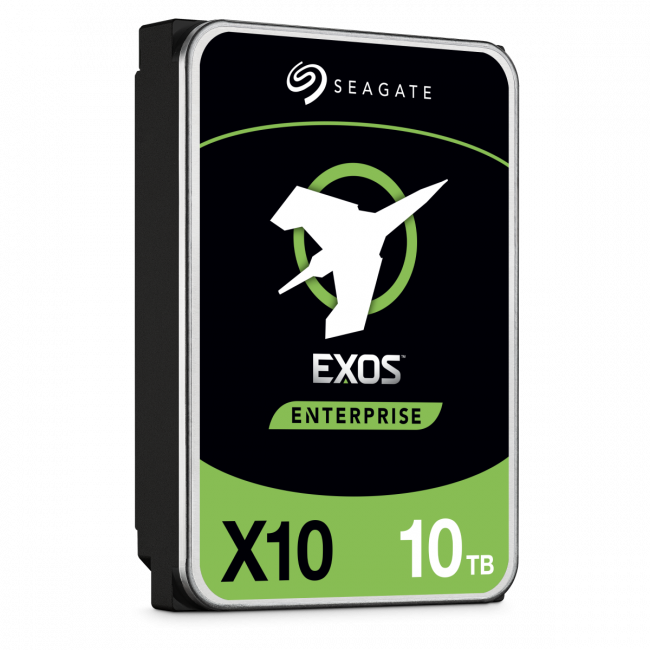 Жесткий диск Seagate Exos X10 ST10000NM0086 — для бизнеса и офиса Жесткий диск Seagate Exos X10 ST10000NM0086 — для бизнеса и офиса
