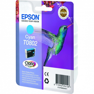 Картридж Epson C13T08024011