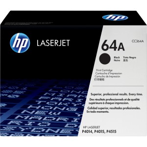 Тонер-картридж HP CC364A