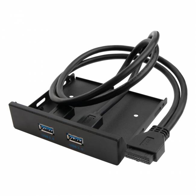 GCR Планка в корпус отсек 3.5" USB 3.0, 1 порт 20pin на 2 внешних порта, 0.58m, черный, GCR-20P2UF3 Greenconnect GCR-20P2UF3 — для бизнеса и офиса GCR Планка в корпус отсек 3.5" USB 3.0, 1 порт 20pin на 2 внешних порта, 0.58m, черный, GCR-20P2UF3 Greenconnect GCR-20P2UF3 — для бизнеса и офиса