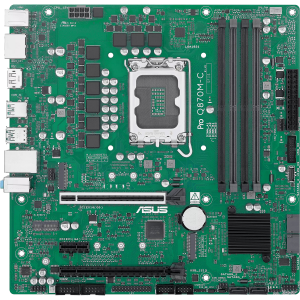 Материнская плата ASUS PRO Q870M-C-CSM (90MB1KEP-M0EAYC)