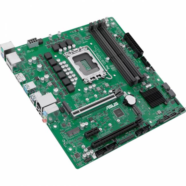 Материнская плата ASUS PRO Q870M-C-CSM (90MB1KEP-M0EAYC) — для бизнеса и офиса