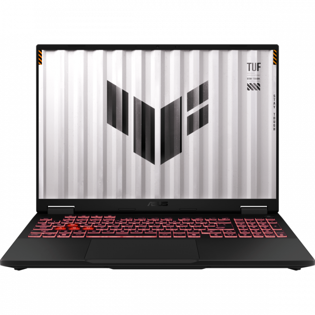 Ноутбук ASUS TUF A16 FA608UMI-TU172 (90NR0KV1-M00BC0) — для бизнеса и офиса Ноутбук ASUS TUF A16 FA608UMI-TU172 (90NR0KV1-M00BC0) — для бизнеса и офиса