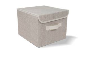 Короб для хранения Короб для хранения Linen 30х40x25