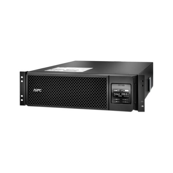 Источник бесперебойного питания APC Smart-UPS SRT 4500VA SRT5KRMXLI — для бизнеса и офиса