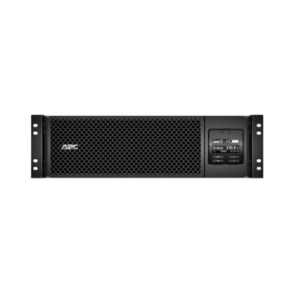 Источник бесперебойного питания APC Smart-UPS SRT 4500VA SRT5KRMXLI — для бизнеса и офиса