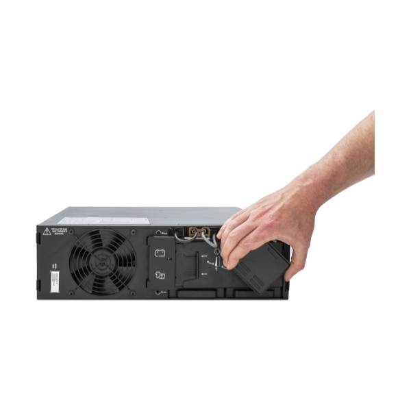 Источник бесперебойного питания APC Smart-UPS SRT 4500VA SRT5KRMXLI — для бизнеса и офиса