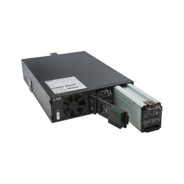 Источник бесперебойного питания APC Smart-UPS SRT 4500VA SRT5KRMXLI — для бизнеса и офиса