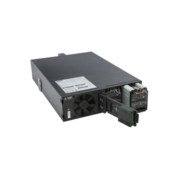 Источник бесперебойного питания APC Smart-UPS SRT 4500VA SRT5KRMXLI — для бизнеса и офиса