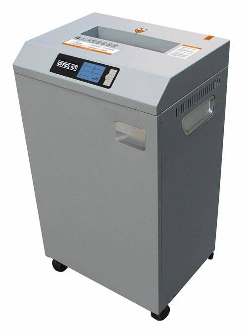 Шредер Office Kit OK3925S850 — для бизнеса и офиса Шредер Office Kit OK3925S850 — для бизнеса и офиса