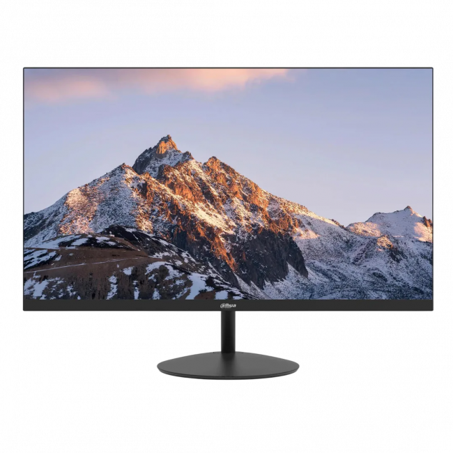 Монитор Dahua DHI-LM22-A210Y — для бизнеса и офиса Монитор Dahua DHI-LM22-A210Y — для бизнеса и офиса