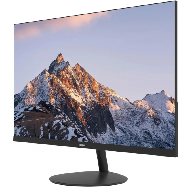 Монитор Dahua DHI-LM22-A210Y — для бизнеса и офиса Монитор Dahua DHI-LM22-A210Y — для бизнеса и офиса