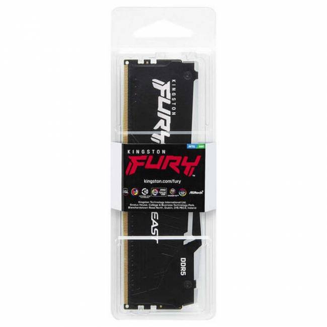 Память оперативная Kingston KF560C36BBEA-8 — для бизнеса и офиса Память оперативная Kingston KF560C36BBEA-8 — для бизнеса и офиса