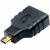 Переходник HDMI(f) <=> microHDMI(m) Переходник Atcom HDMI F/microHDMI M (AT6090) — для бизнеса и офиса Переходник HDMI(f) <=> microHDMI(m) Переходник Atcom HDMI F/microHDMI M (AT6090) — для бизнеса и офиса