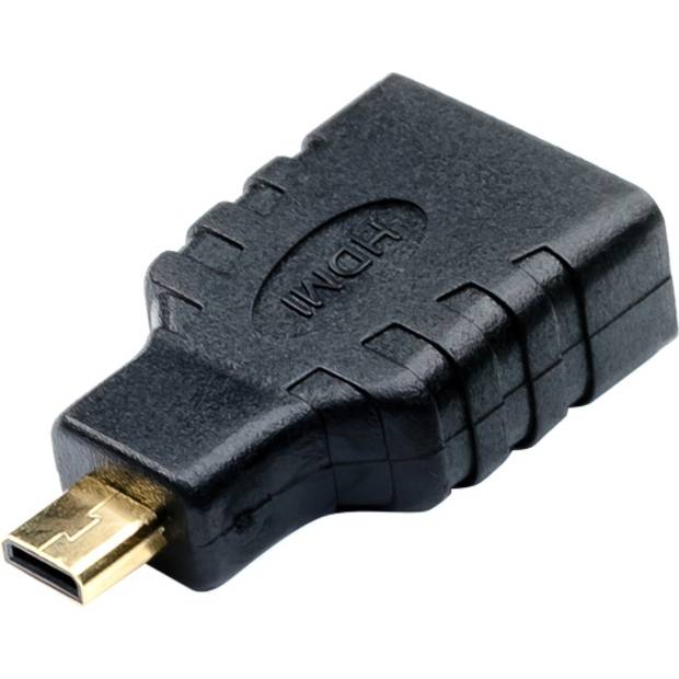 Переходник HDMI(f) <=> microHDMI(m) Переходник Atcom HDMI F/microHDMI M (AT6090) — для бизнеса и офиса Переходник HDMI(f) <=> microHDMI(m) Переходник Atcom HDMI F/microHDMI M (AT6090) — для бизнеса и офиса