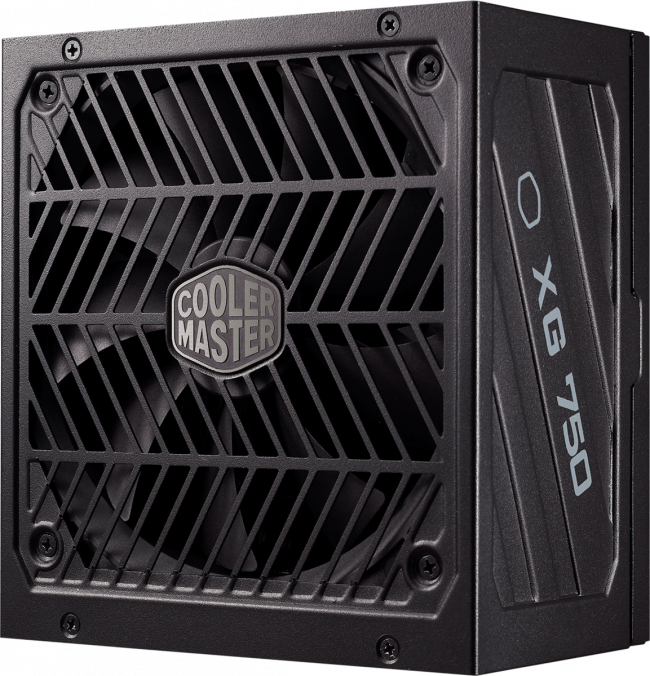 Блок питания 750Вт Cooler Master XG750 Platinum — для бизнеса и офиса Блок питания 750Вт Cooler Master XG750 Platinum — для бизнеса и офиса