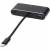 Переходник 0.1 m Type-C(m) => HDMI+VGA+USB Переходник Atcom Type-C M/HDMI+VGA+USB (AT2810) — для бизнеса и офиса Переходник 0.1 m Type-C(m) => HDMI+VGA+USB Переходник Atcom Type-C M/HDMI+VGA+USB (AT2810) — для бизнеса и офиса