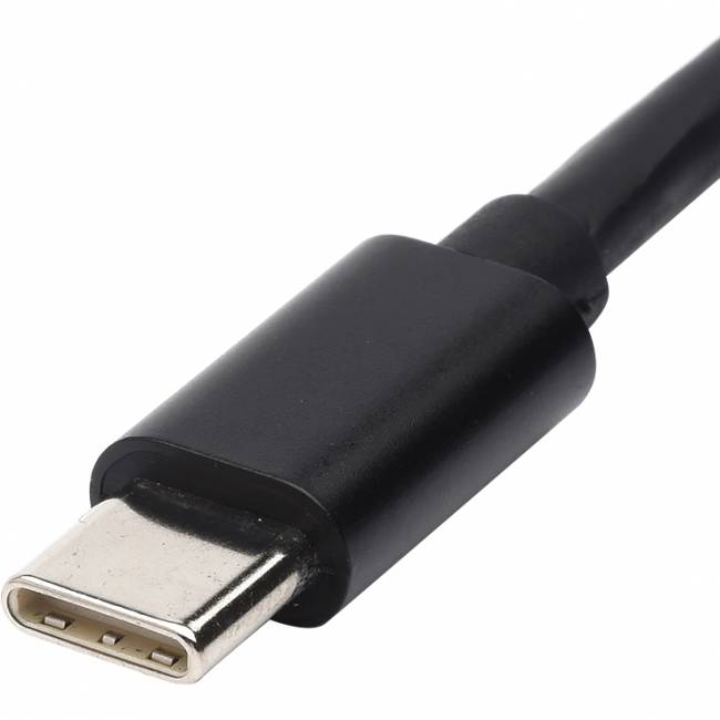 Переходник 0.1 m Type-C(m) => HDMI+VGA+USB Переходник Atcom Type-C M/HDMI+VGA+USB (AT2810) — для бизнеса и офиса Переходник 0.1 m Type-C(m) => HDMI+VGA+USB Переходник Atcom Type-C M/HDMI+VGA+USB (AT2810) — для бизнеса и офиса