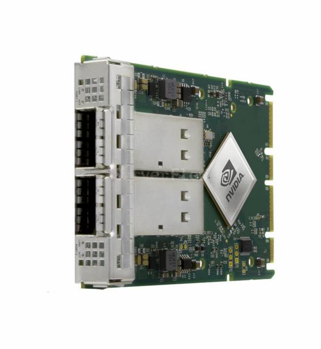 Сетевой адаптер Mellanox MCX562A-ACAB — для бизнеса и офиса Сетевой адаптер Mellanox MCX562A-ACAB — для бизнеса и офиса