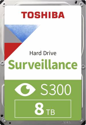 Жесткий диск Toshiba S300 Surveillance HDWT380UZSVA
