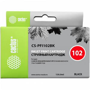 - Cactus 102 (CS-PFI102BK)