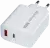 Defender Сетевое ЗУ UPA-165 USB A+C, 65W Defender 83582 — для бизнеса и офиса Defender Сетевое ЗУ UPA-165 USB A+C, 65W Defender 83582 — для бизнеса и офиса