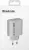 Defender Сетевое ЗУ UPA-165 USB A+C, 65W Defender 83582 — для бизнеса и офиса Defender Сетевое ЗУ UPA-165 USB A+C, 65W Defender 83582 — для бизнеса и офиса