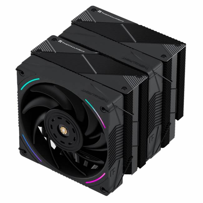 Кулер для процессора Thermalrigh Phantom Spirit 120 EVO — для бизнеса и офиса Кулер для процессора Thermalrigh Phantom Spirit 120 EVO — для бизнеса и офиса