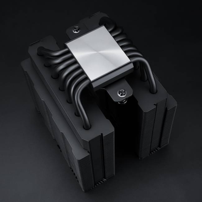 Кулер для процессора Thermalrigh Phantom Spirit 120 EVO — для бизнеса и офиса Кулер для процессора Thermalrigh Phantom Spirit 120 EVO — для бизнеса и офиса