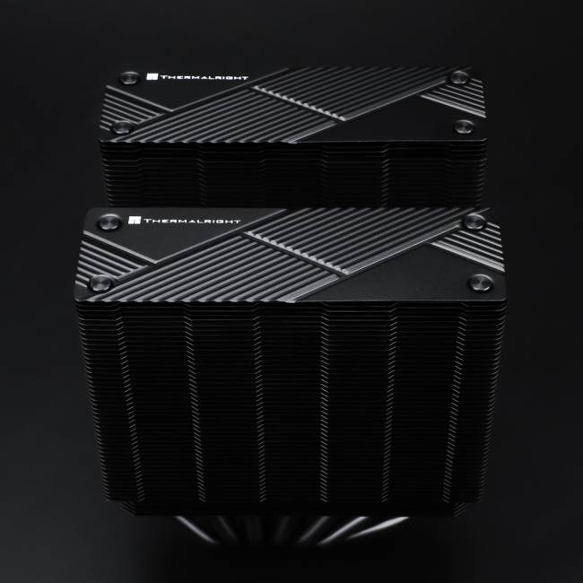 Кулер для процессора Thermalrigh Phantom Spirit 120 EVO — для бизнеса и офиса Кулер для процессора Thermalrigh Phantom Spirit 120 EVO — для бизнеса и офиса