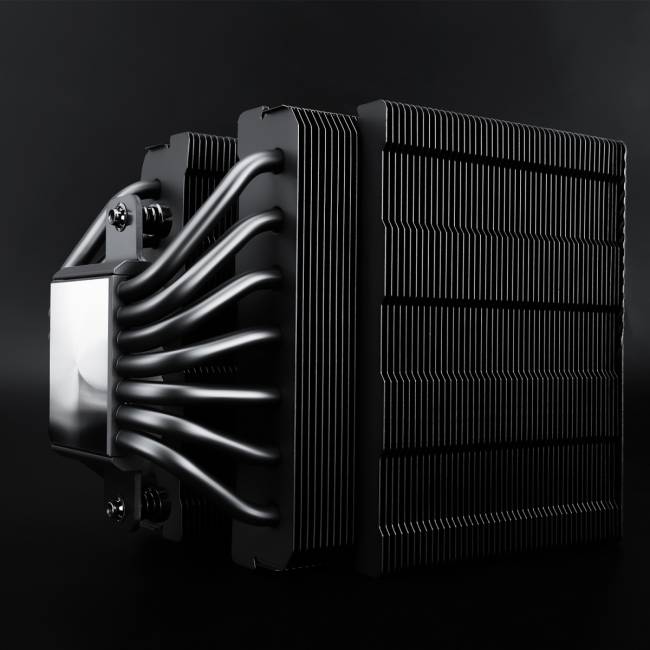 Кулер для процессора Thermalrigh Phantom Spirit 120 EVO — для бизнеса и офиса Кулер для процессора Thermalrigh Phantom Spirit 120 EVO — для бизнеса и офиса