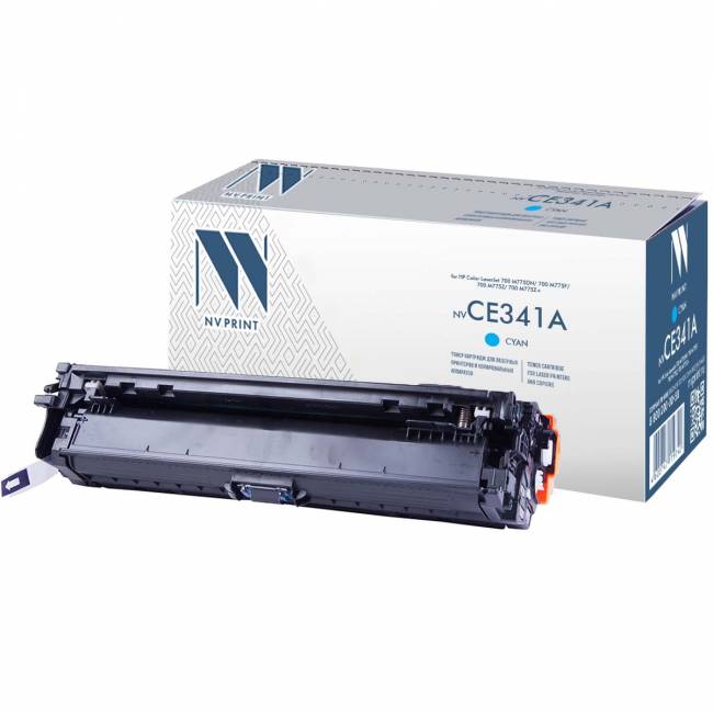- NV Print NV-CE341AC — для бизнеса и офиса - NV Print NV-CE341AC — для бизнеса и офиса