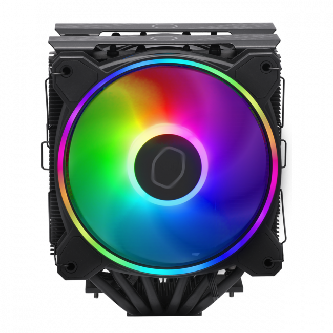 Кулер для процессора Cooler Master RR-D6BB-20PA-R1 — для бизнеса и офиса Кулер для процессора Cooler Master RR-D6BB-20PA-R1 — для бизнеса и офиса