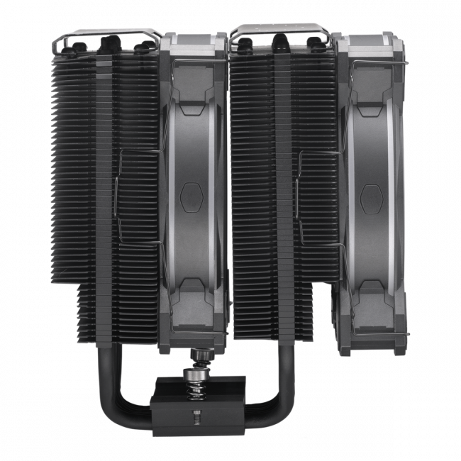 Кулер для процессора Cooler Master RR-D6BB-20PA-R1 — для бизнеса и офиса Кулер для процессора Cooler Master RR-D6BB-20PA-R1 — для бизнеса и офиса