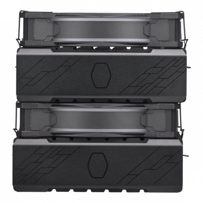 Кулер для процессора Cooler Master RR-D6BB-20PA-R1 — для бизнеса и офиса Кулер для процессора Cooler Master RR-D6BB-20PA-R1 — для бизнеса и офиса