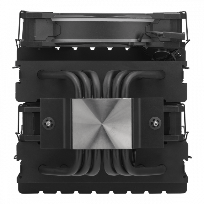 Кулер для процессора Cooler Master RR-D6BB-20PA-R1 — для бизнеса и офиса Кулер для процессора Cooler Master RR-D6BB-20PA-R1 — для бизнеса и офиса